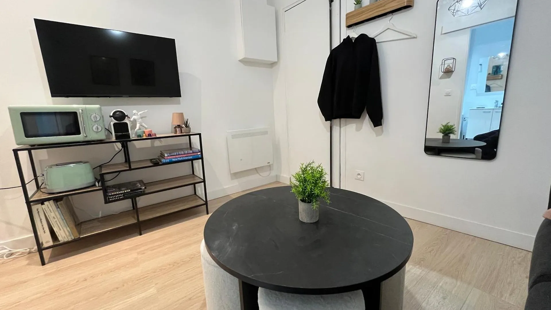 Apartment Oberkampf By Edelsam 18