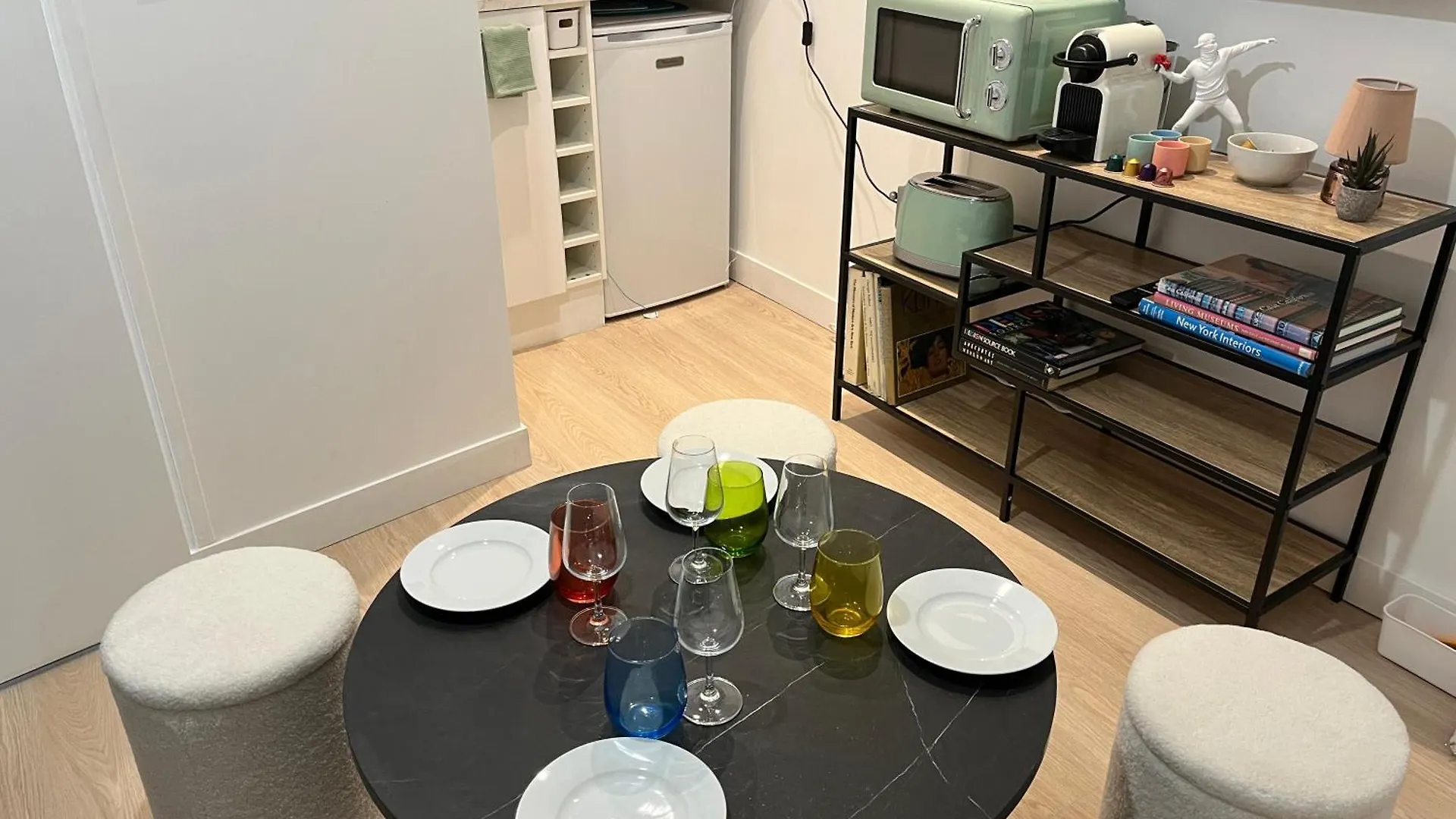 Oberkampf By Edelsam 18 Apartment *